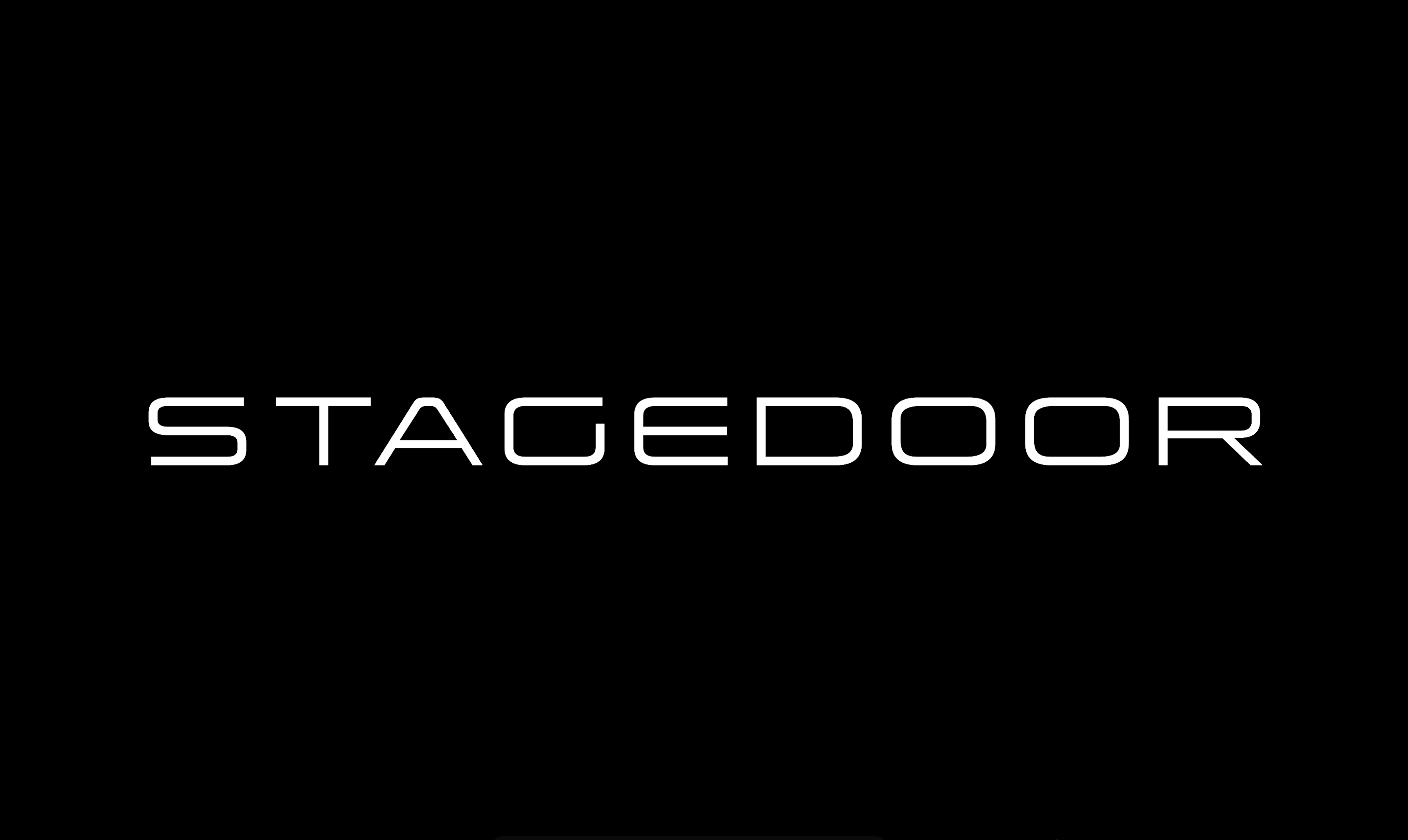 STAGEDOOR LOGO'24